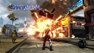 Suicide Bomber - inFamous 2 UGC