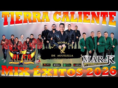 Tierra Caliente Hits and Pura Tierra Caliente