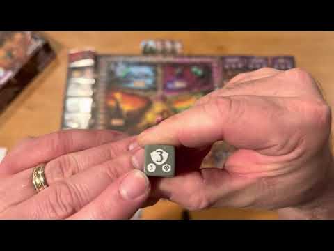 Shadow Kingdoms of Valeria - Straight Up Solo with John LaRuffa