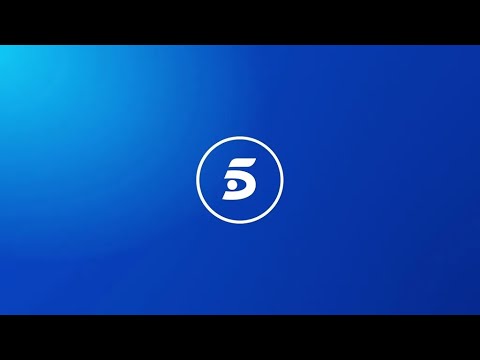 Nueva Imagen Corporativa TeleCinco (2024)