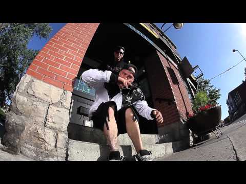 Menardo Gingwhat - Vieux chums de brosse (prod.LIL K) // videoclip officiel //