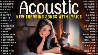 Download lagu Acoustic Music 2025 New Songs Playlist 🍃 Trending Acoustic Songs with Lyrics 2025 to Unwind mp3 Download lagu Acoustic Music 2025 New Songs Playlist 🍃 Trending Acoustic Songs with Lyrics 2025 to Unwind mp3