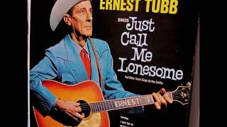 Ernest Tubb ~ Beyond The Last Mile