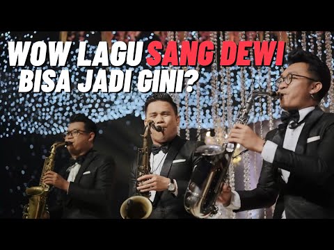 #sangdewi  SANG DEWI - LYODRA GINTING FT. ANDI RIANTO (Saxophone Cover)