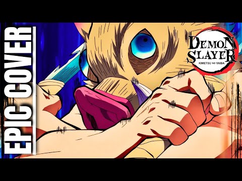 Demon Slayer Season 2 Episode 7 - Gyutaro's Theme (HQ Cover) 