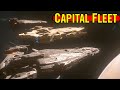 What It Takes To KILL An IDRIS Star Citizen Capital Ship Fleet