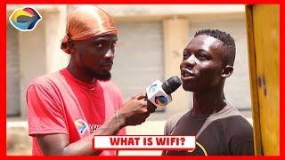 What is a WiFi?  Street Quiz  Funny Videos  Funny 