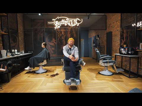 Historia barbera: Mateusz “Delma” Poznański o tym, jak przekuć zajawkę w sukces!