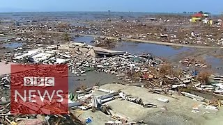 Indian Ocean tsunami: Aceh 10 years on