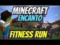 🏘️ Encanto 🏘️ Minecraft | Fitness Run | Brain Break | GoNoodle Inspired
