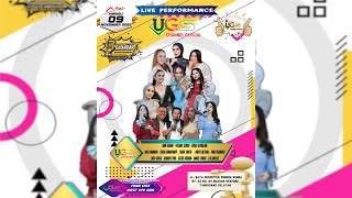 Download lagu Live Streaming |  UGS CHANNEL  | Wedding Of Ceremony Halid & Izah | 11-09-2025 ( MALAM ) mp3