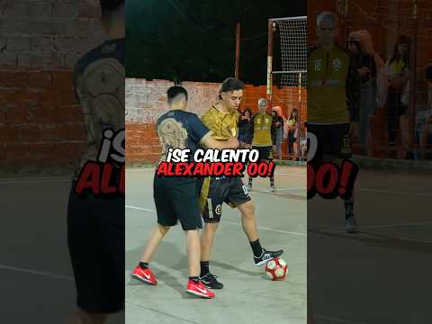 IT ALL GET HOT WITH ALEXANDER 00🔥 #balanza #futbol #teambalanza #elreydelabalanza #antisecos #pot...