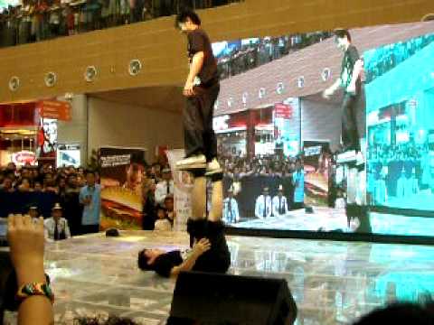 velasco brothers at Sm city san pablo