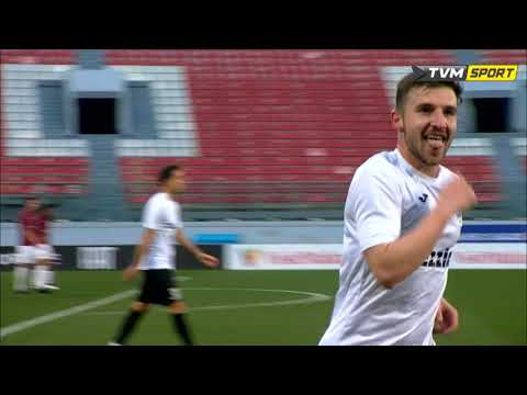 VALLETTA (1-4) HIBERNIANS 12.02.2022 - MD18 #MATCHHIGHLIGHT