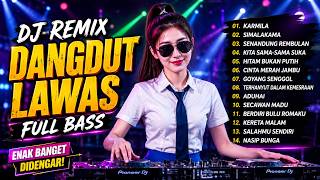 Download lagu DJ REMIX DANGDUT LAWAS FULL BASS 🔥 Karmila, Simalakama, Senandung Rembulan, Hitam Bukan Putih | 2026 mp3