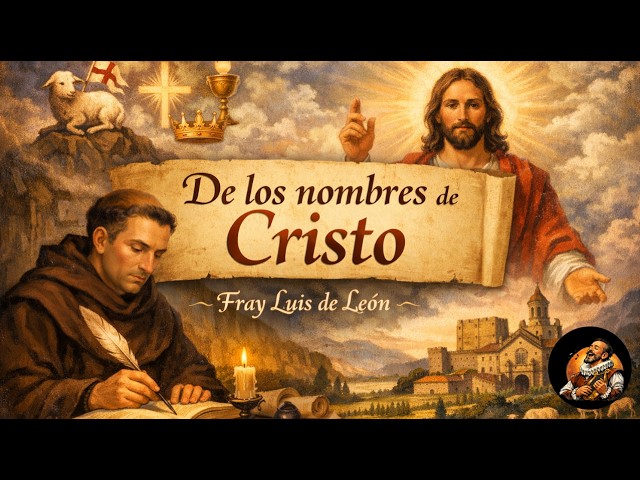 Vídeo relacionado con De los nombres de Cristo