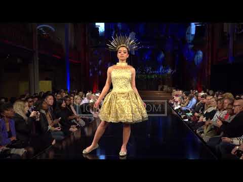 Art Hearts Fashion Week F W 18 Wanda Beauchamp