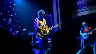 The Colored Night - Blind Pilot at Webster Hall