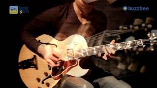 Video thumbnail for Gibson Custom Shop L 4 CES Mahogany by BUZZBEE TV