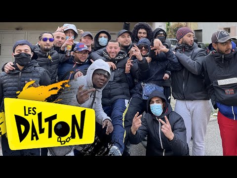 GabMorrison - Immersion in Lyon's 8th arrondissement with Many GT and Les Daltons