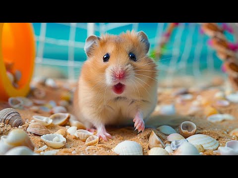 Hamster Poppy Playtime Chapter 2  The Escape From Mommy's Prison Maze