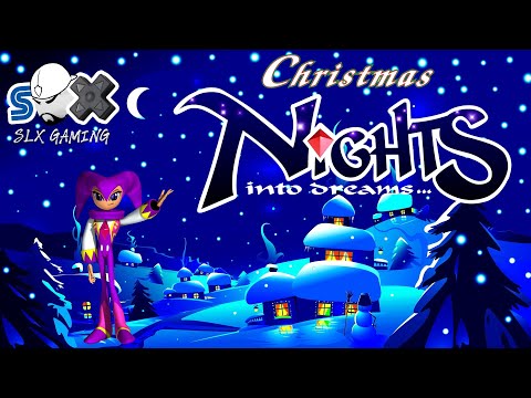 Christmas NiGHTS into Dreams - Sega Saturn Review