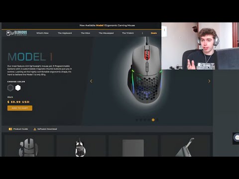 WHERE IS MY GLORIOUS MODEL I REVIEW?!? (shocking)