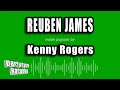 Kenny Rogers - Reuben James (Karaoke Version)
