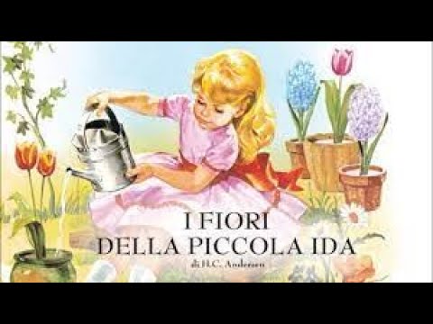 Fiabe sonore - I fiori della piccola Ida - Fily