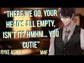 Yandere Hypnotist Makes You His Hypnosis Good Girl ASMR Roleplay