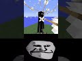 Minecraft Ultra Instinct Enderman 🤯#shorts