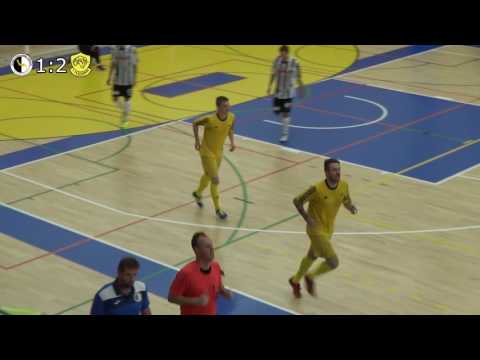 Mados MT Hradec Králové - Nejzbach Vysoké Mýto 2:2 (1:1)
