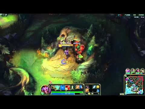 Jungle FULL AD Shaco FF 20 bb