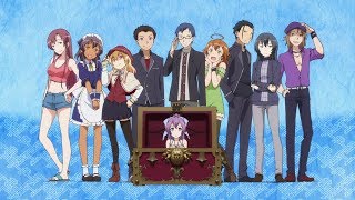 Ryuugajou nanana no maizoukin - Primeras Impresiones