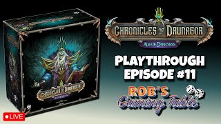 Chronicles of Drunagor: Age of Darkness Playthrough Episode 11