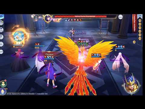 Temple d Hadès Shura  2 teams proposées