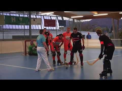 RHC Gipf Oberfrick   RC Uttigen Devils 2017 10 21  Part 3