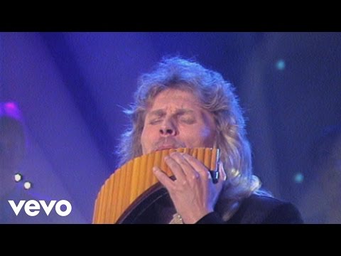 Edward Simoni - Pan-Träume (ZDF Hitparade 20.03.1991) (VOD)