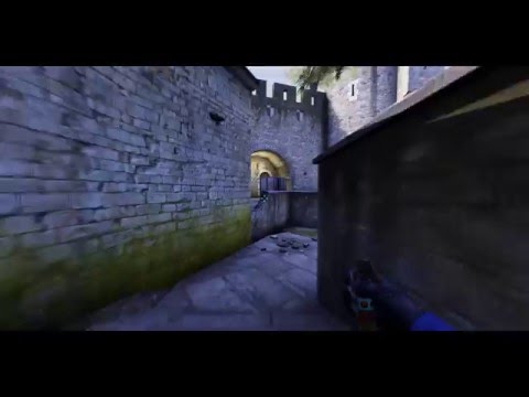 ESL Barcelona CS GO Invitational: k0nfig vs Vexed