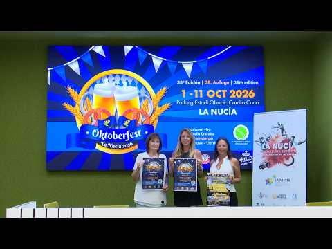  La Oktoberfest 2026 abre reservas el 1 de agosto