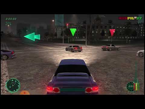 midnight club 2 longplay