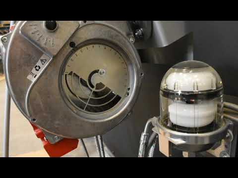 INCINER8 TRAINING - Adjusting Air (Oxygen) from Burners