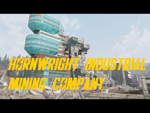 Fallout 76 - Hornwright Industrial Company Lore