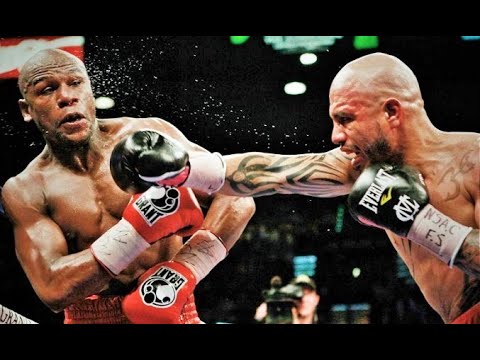 Floyd Mayweather vs  Miguel Cotto HIGHLIGHTS