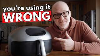 5 Air Fryer Mistakes Everyone Makes