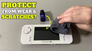 Protect you Handheld Devices with the PWRUP Ceramic Kit - Evercade EXP