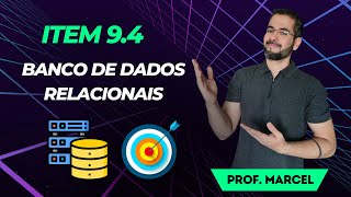 9.4 Banco de Dados Relacionais