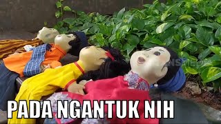 Download lagu Keseruan Di Balik Layar Para Dalang Boneka Si Unyil | SI UNYIL mp3