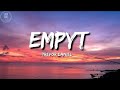 EMPTY TREVOR DANIEL