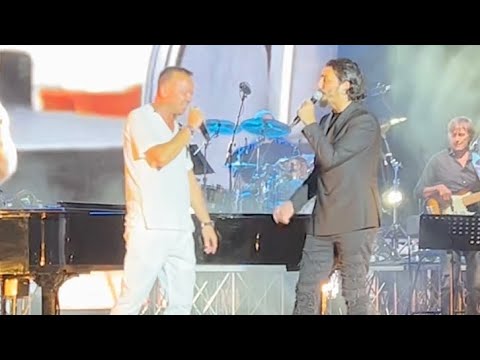Gigi D’alessio e Tony Colombo - Palermo 2023